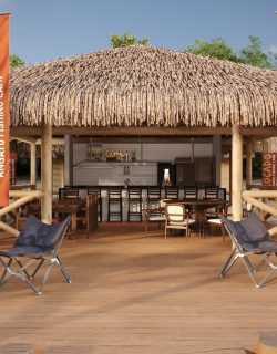 Roçado Angatu Fishing Camp