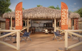 Roçado Angatu Fishing Camp