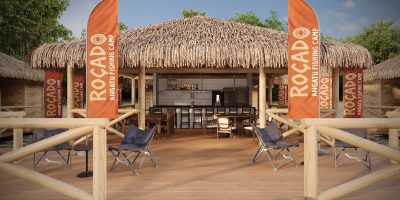 Roçado Angatu Fishing Camp