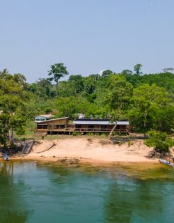 Xingu Lodge
