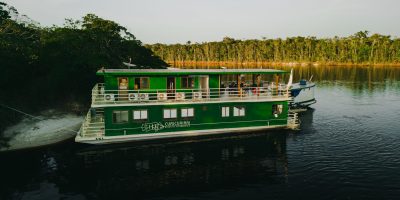 Curicuriari Lodge