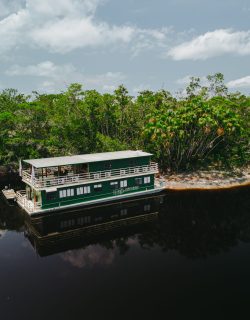 Curicuriari Lodge