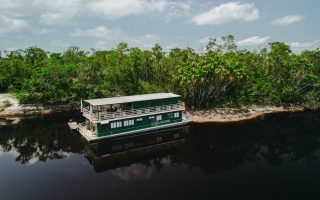 Curicuriari Lodge