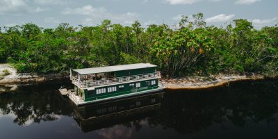 Curicuriari Lodge