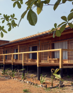 Xingu Lodge