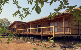 Xingu Lodge
