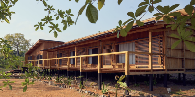 Xingu Lodge