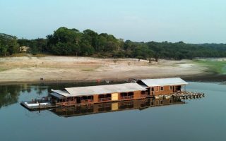 Serena Rio Preto Lodge